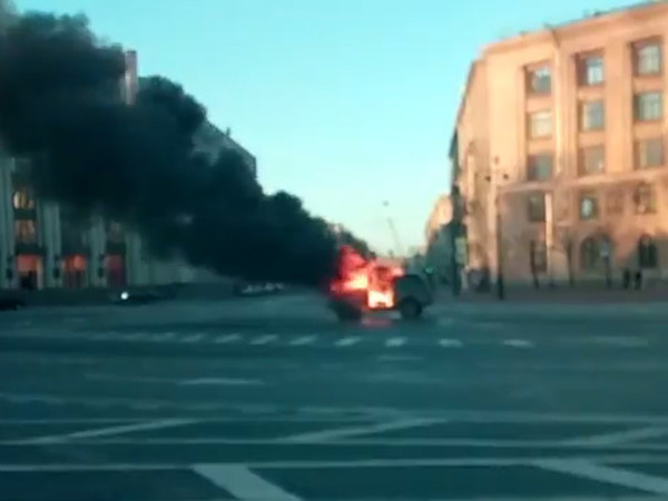 кадр из видео